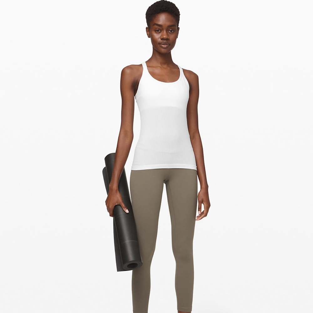 LuluLemon Ebb to Street Tank